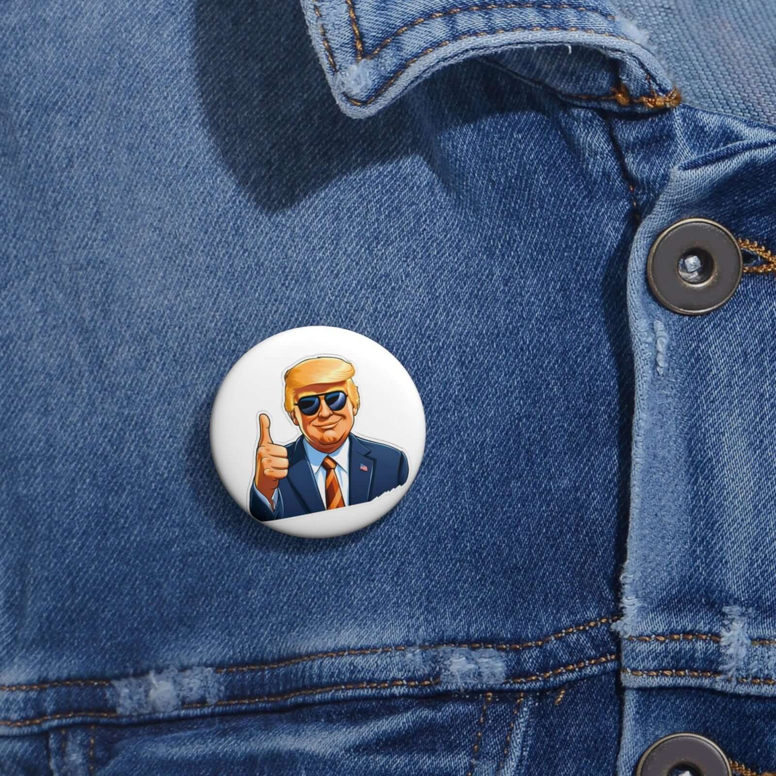 Donald Trump Store | Badges | Shop Now - Donald Trump Store Online