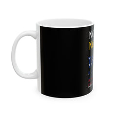 No Pain No Gain Mug – Motivational Patriotic Coffee Cup - Donald Trump Store Online