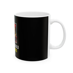Trade Wars Build Real Winners Mug - 11oz & 15oz Ceramic Coffee Cup - Donald Trump Store Online