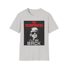 The Trumpinator Vintage T-Shirt-Patriotic Tee Inspired by Trump - Donald Trump Store Online