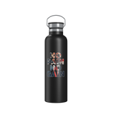 Stainless steel water bottle No Pain No Gain –Insulated Water Bottle - Donald Trump Store Online