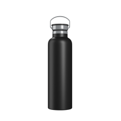 Custom Water Bottle – Design Your Own