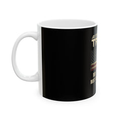 Stand with Trump Mug - Donald Trump Store Online