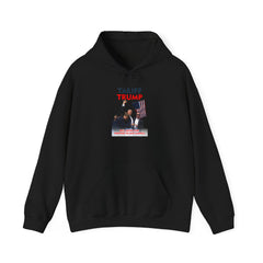 Tariff Trump Hoodie – Bold Patriotic Sweatshirt for Pro-Americans - Donald Trump Store Online