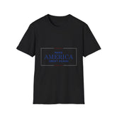 Make America Great Again T-Shirt – Unisex Patriotic Tee - Donald Trump Store Online
