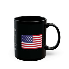 Donald Trump Store | Mugs | Inauguration Day | Black Colour - Donald Trump Store Online