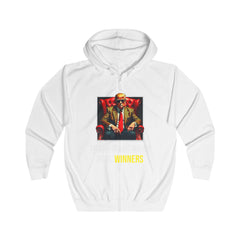 Trade War Build Real Winner Hoodie - Donald Trump Store Online