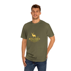 Buck Fiden I Will Not Comply Patriotic Trump t shirt