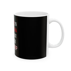Built in the USA Mug –American Pride Ceramic Coffee Cup - Donald Trump Store Online