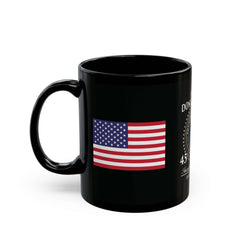 Donald Trump Store | Mugs | Inauguration Day | Black Colour - Donald Trump Store Online