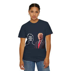 Donald Trump Store | Custom Navy T-shirt - T-Shirt