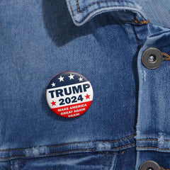 Donald Trump Store | Make America Great Again Pin Badge - Accessories