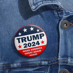 Donald Trump Store | Make America Great Again Pin Badge - Accessories