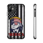 Donald Trump Store | Protective Cover | Donald Trump Tough Phone Case - iPhone 11 - Phone Case