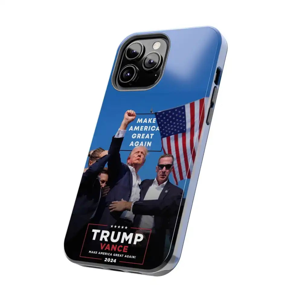 Phone Cases - Donald Trump Photo - Phone Case