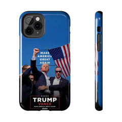 Phone Cases - Donald Trump Photo - iPhone 11 Pro - Phone Case