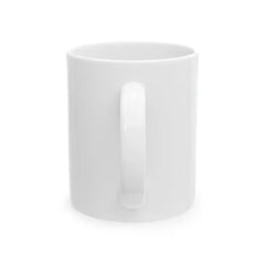 Trump Print Ceramic Mugs (11oz 15oz) - Legend Text - Mug