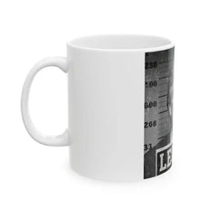 Trump Print Ceramic Mugs (11oz 15oz) - Legend Text - Mug