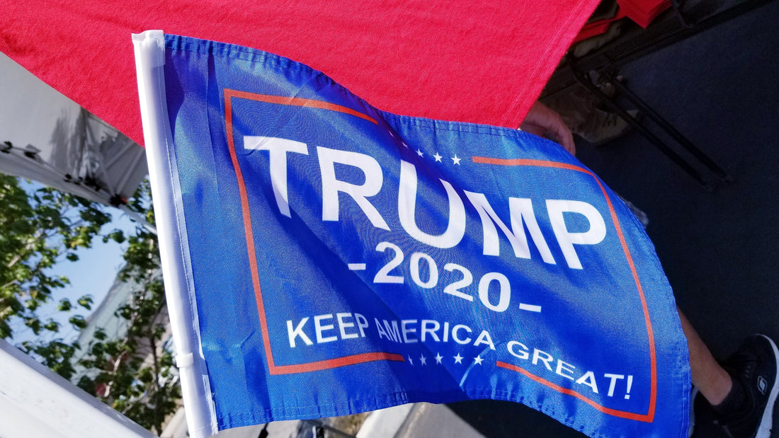 What ‘Make America Great Again’ Really Means