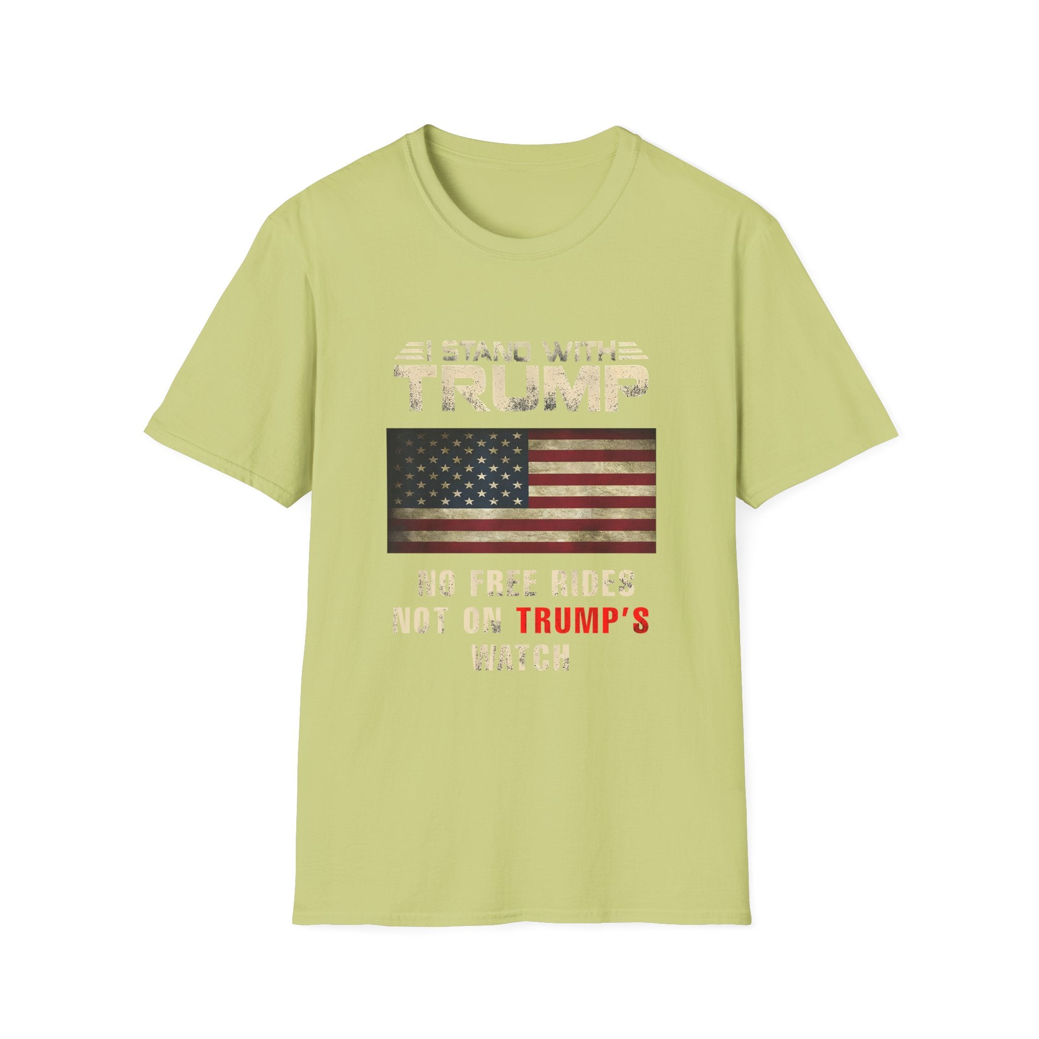 Unisex Softstyle T-Shirt - Donald Trump Store Online
