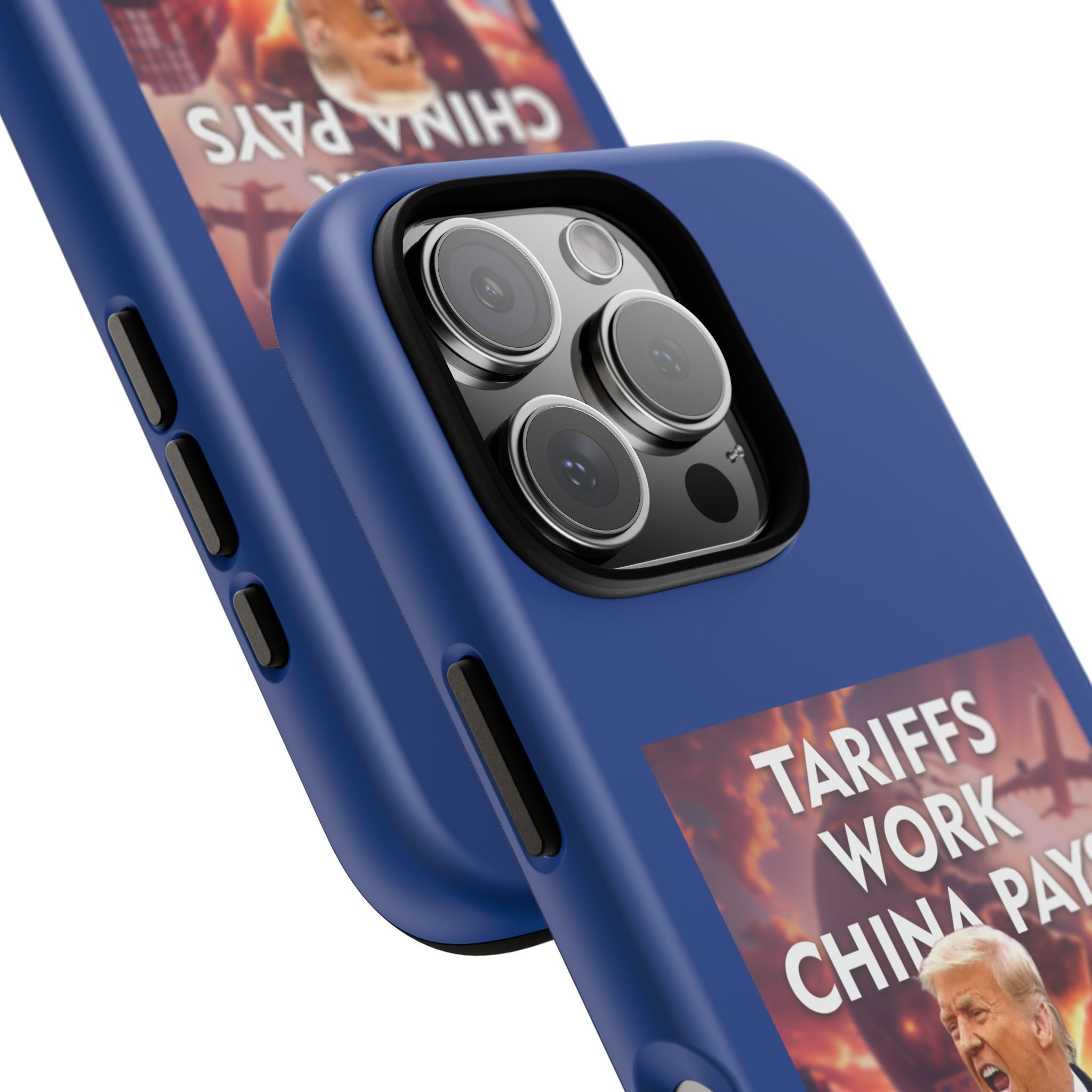 Tariffs Work China Pays Tough Phone Case - Donald Trump Store Online