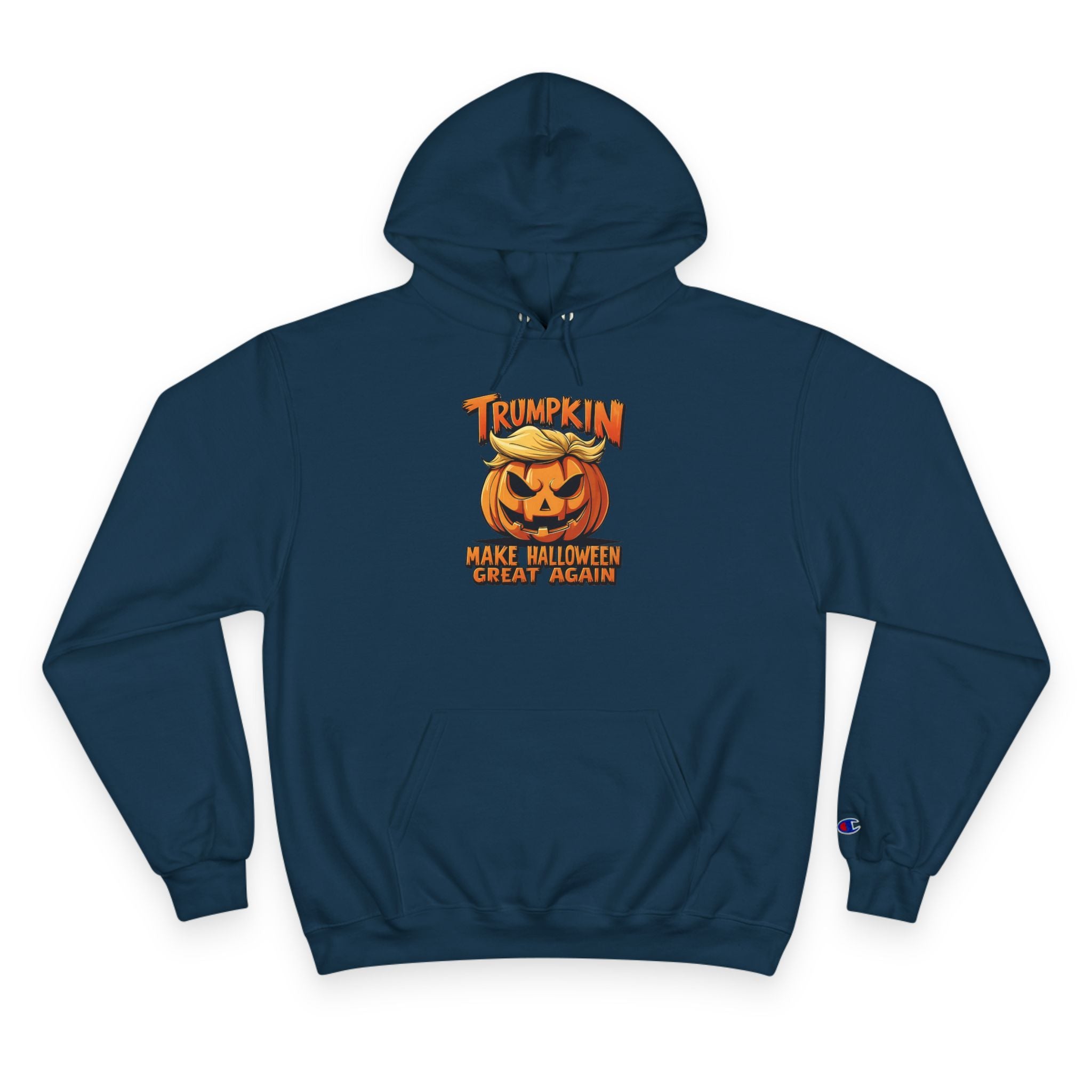 Trumpkin Donald Trump Halloween Hoodie