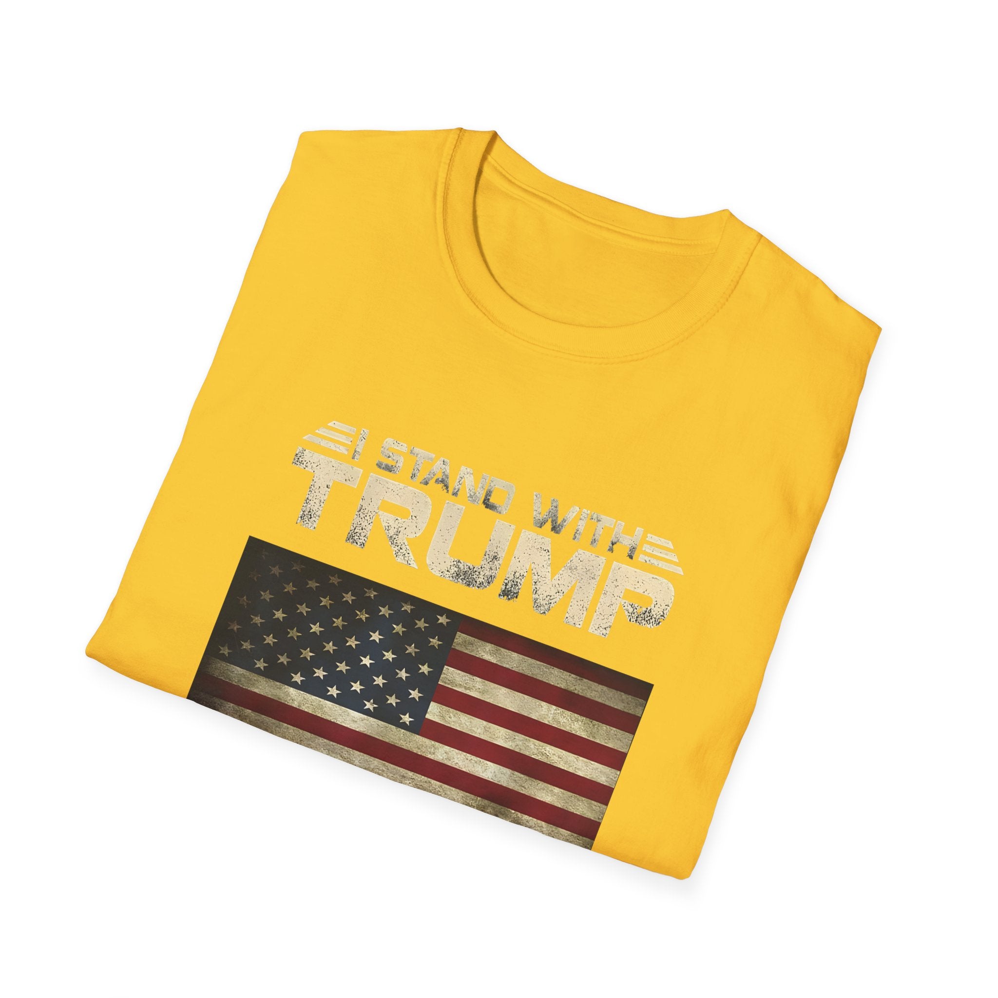 Unisex Softstyle T-Shirt - Donald Trump Store Online