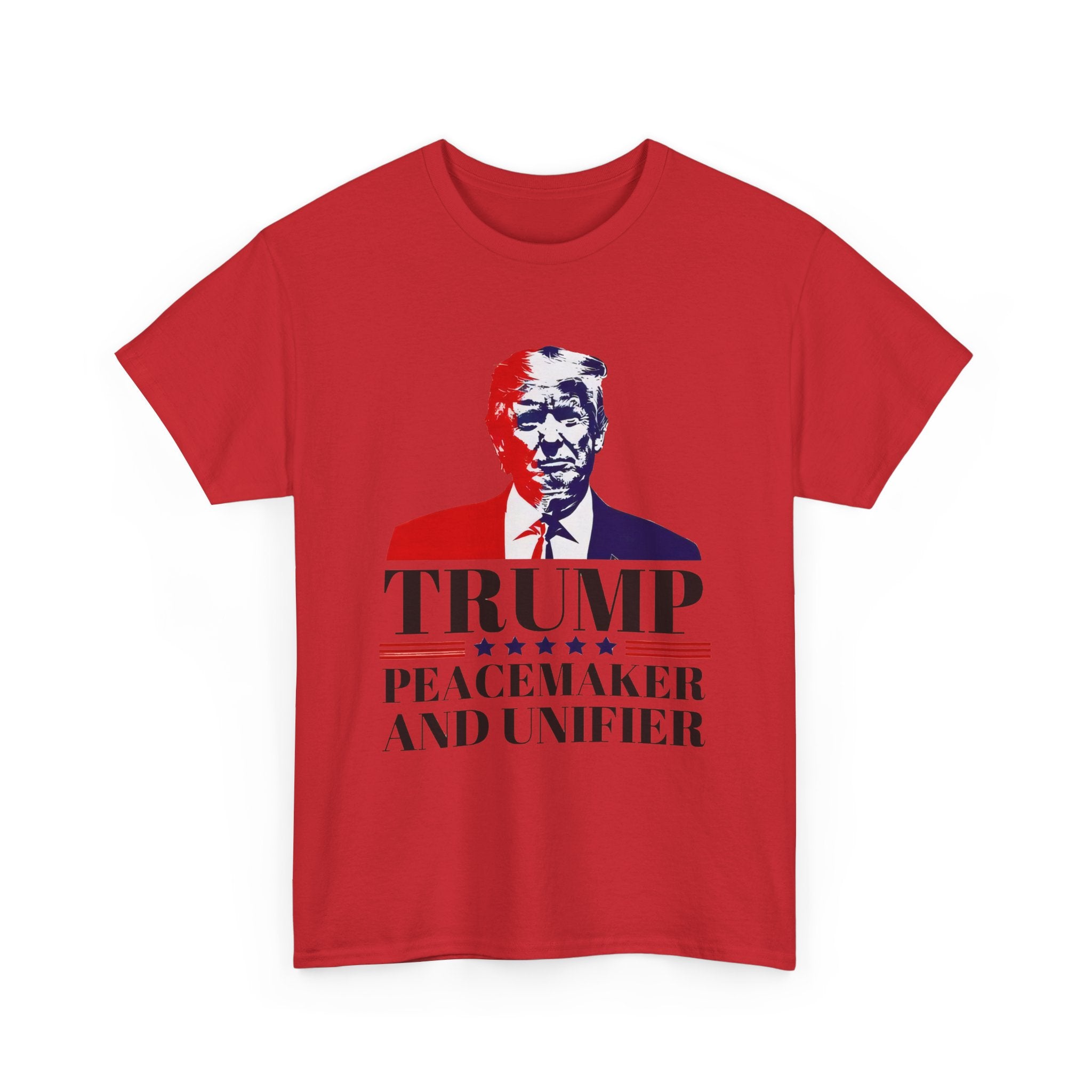Donald Trump Peace Maker and Unifier T-Shirt