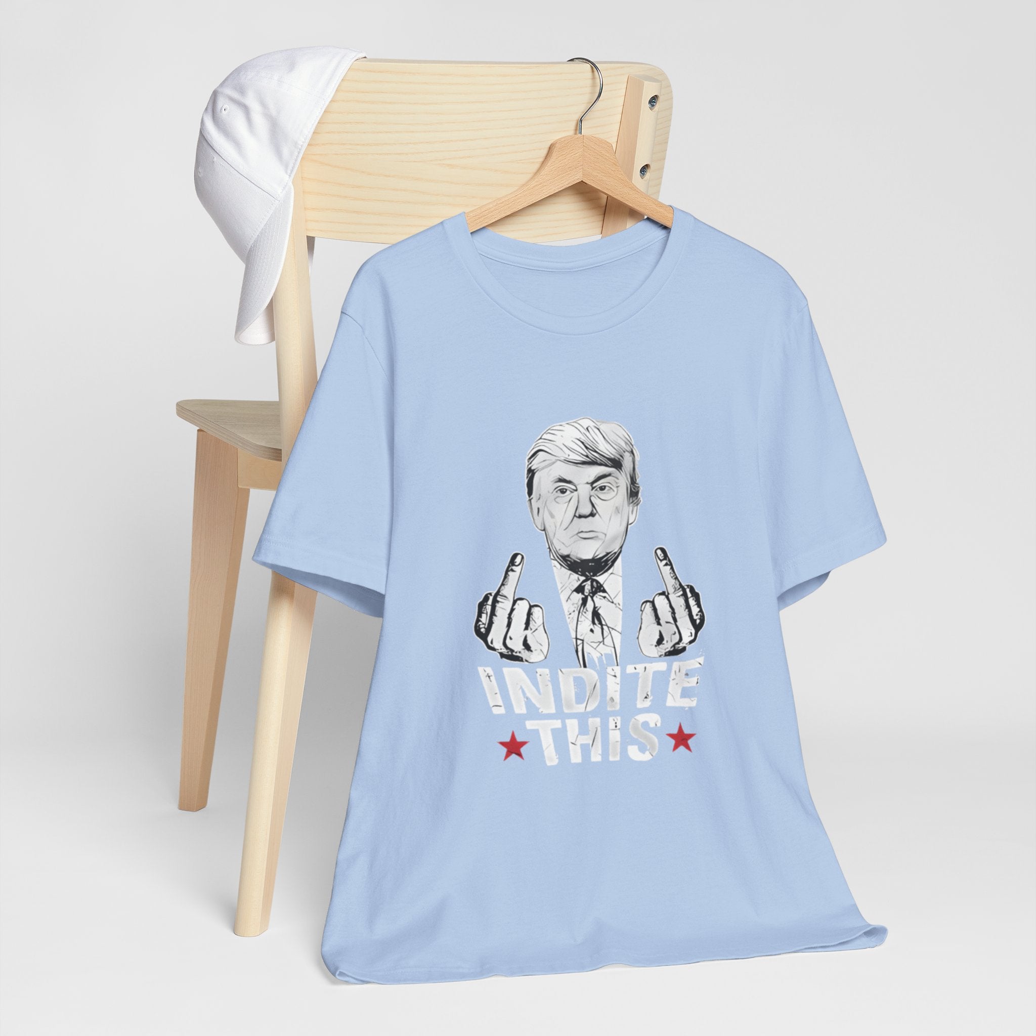 Trump Indite This T Shirt, Trump shirt