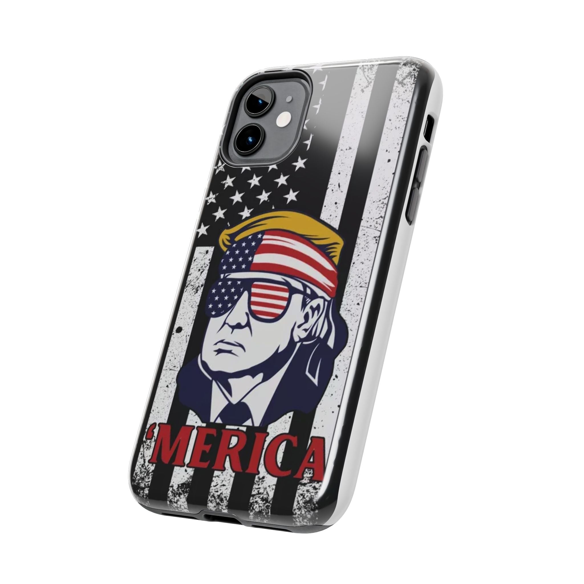 Donald Trump Store tough phone case for protection and style