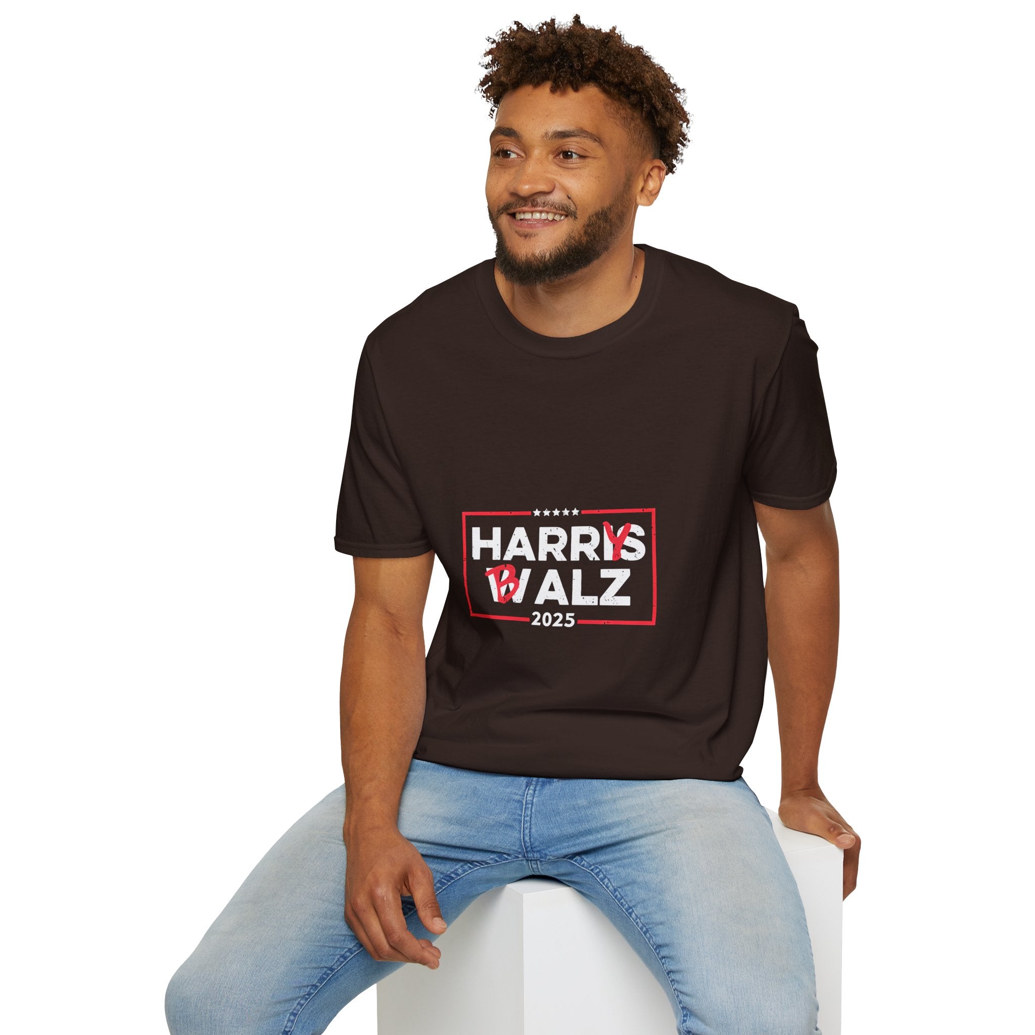 Harry Balz 2025 trump t shirt 