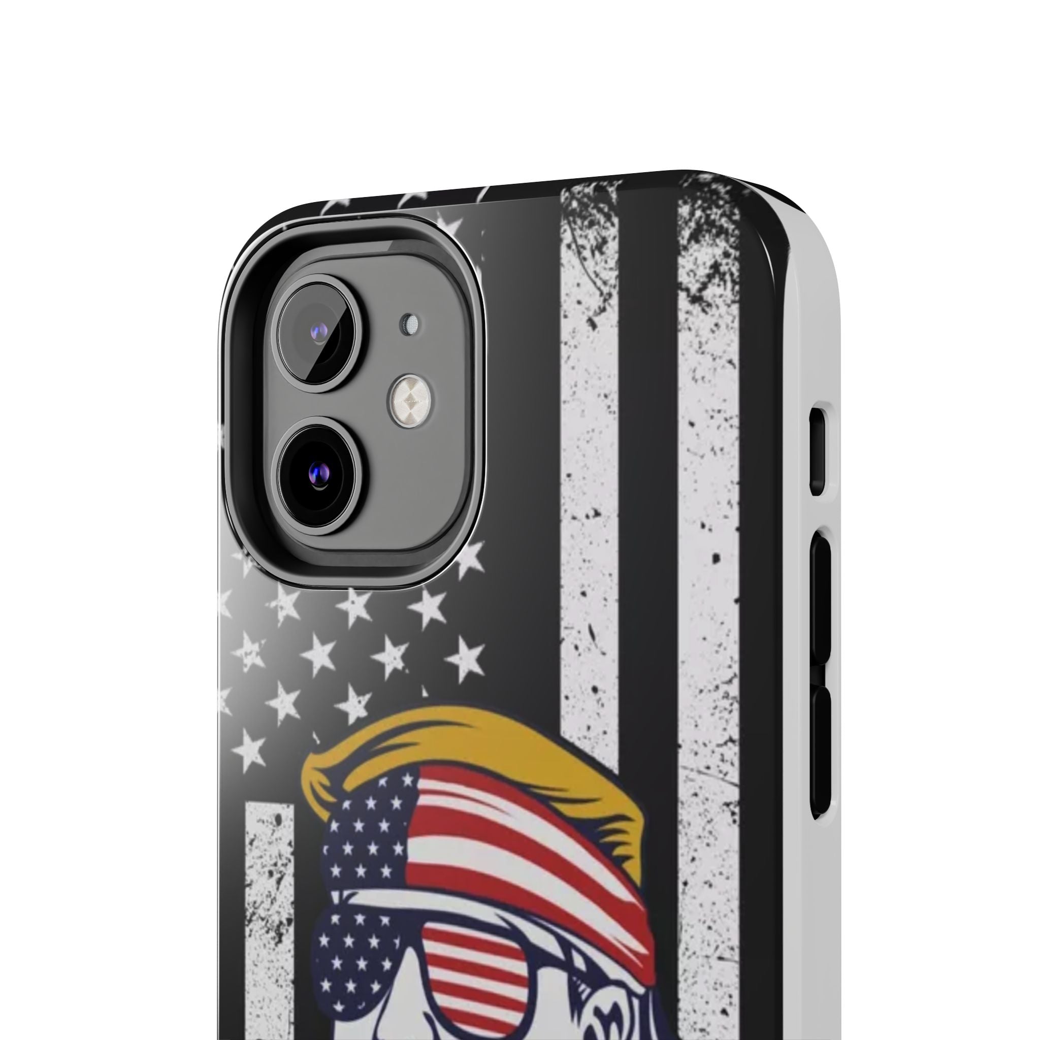 Exclusive Donald Trump Store phone case with tough and durable design