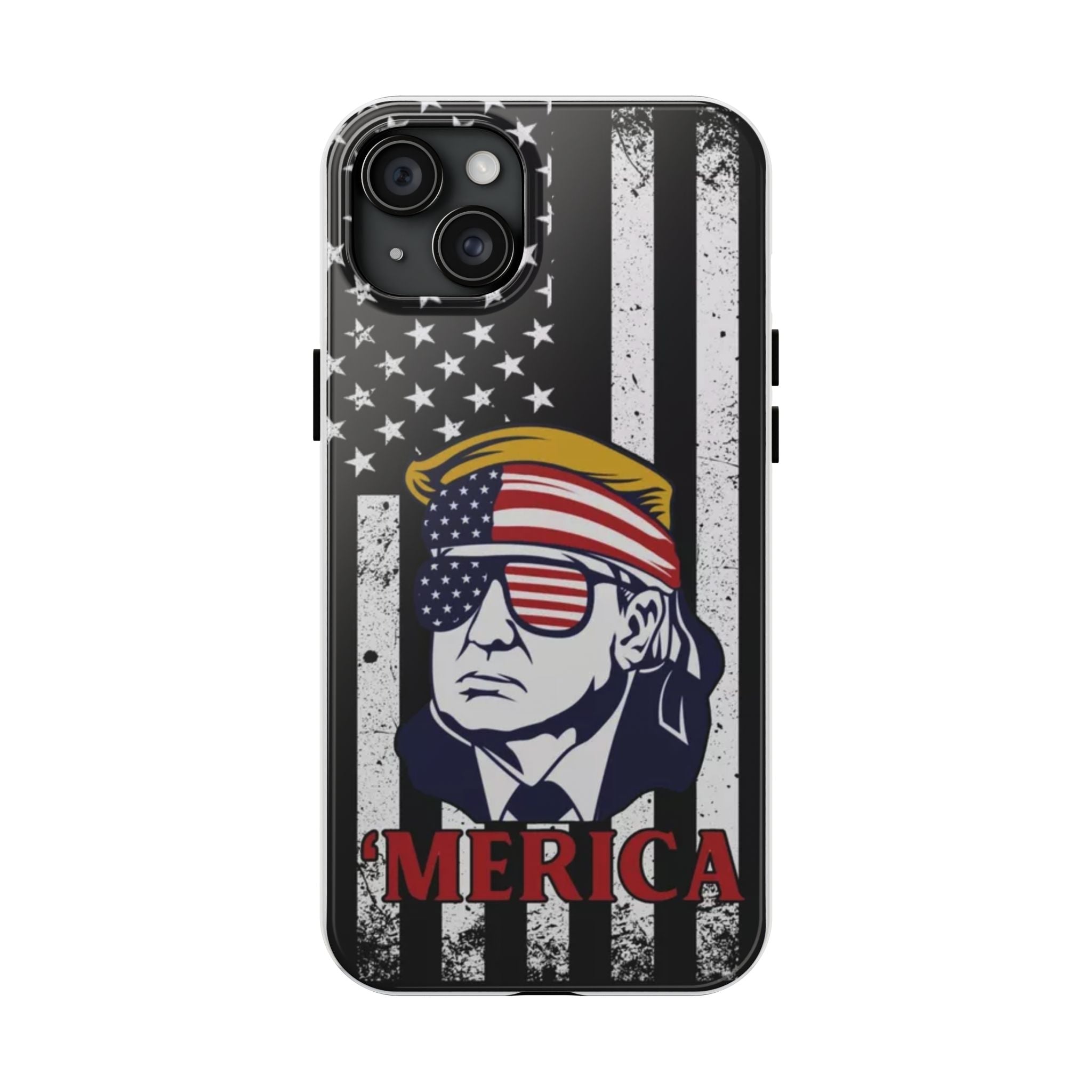 Stylish Donald Trump Tough Phone Case, sold exclusively at Donald Trump Store