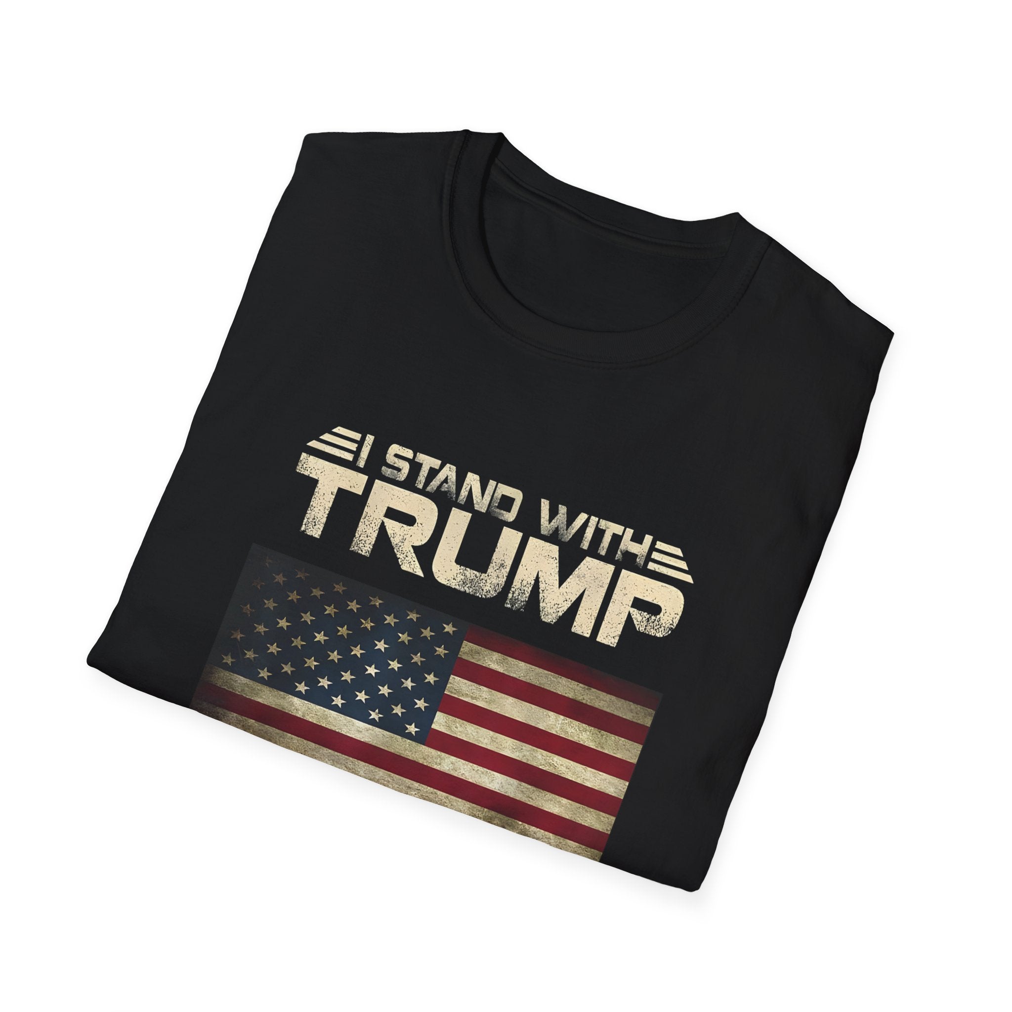 Unisex Softstyle T-Shirt - Donald Trump Store Online