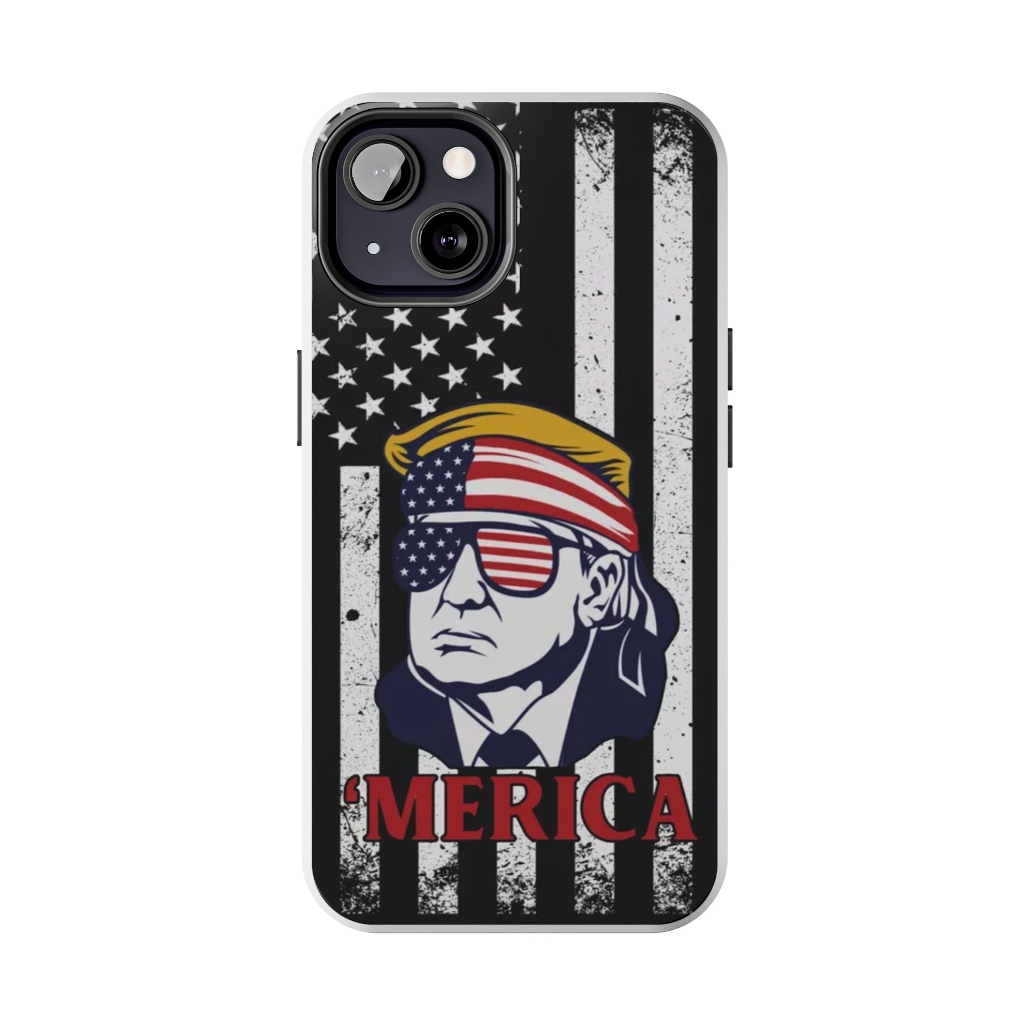 Donald Trump phone case with durable materials for protection, from Donald Trump Store