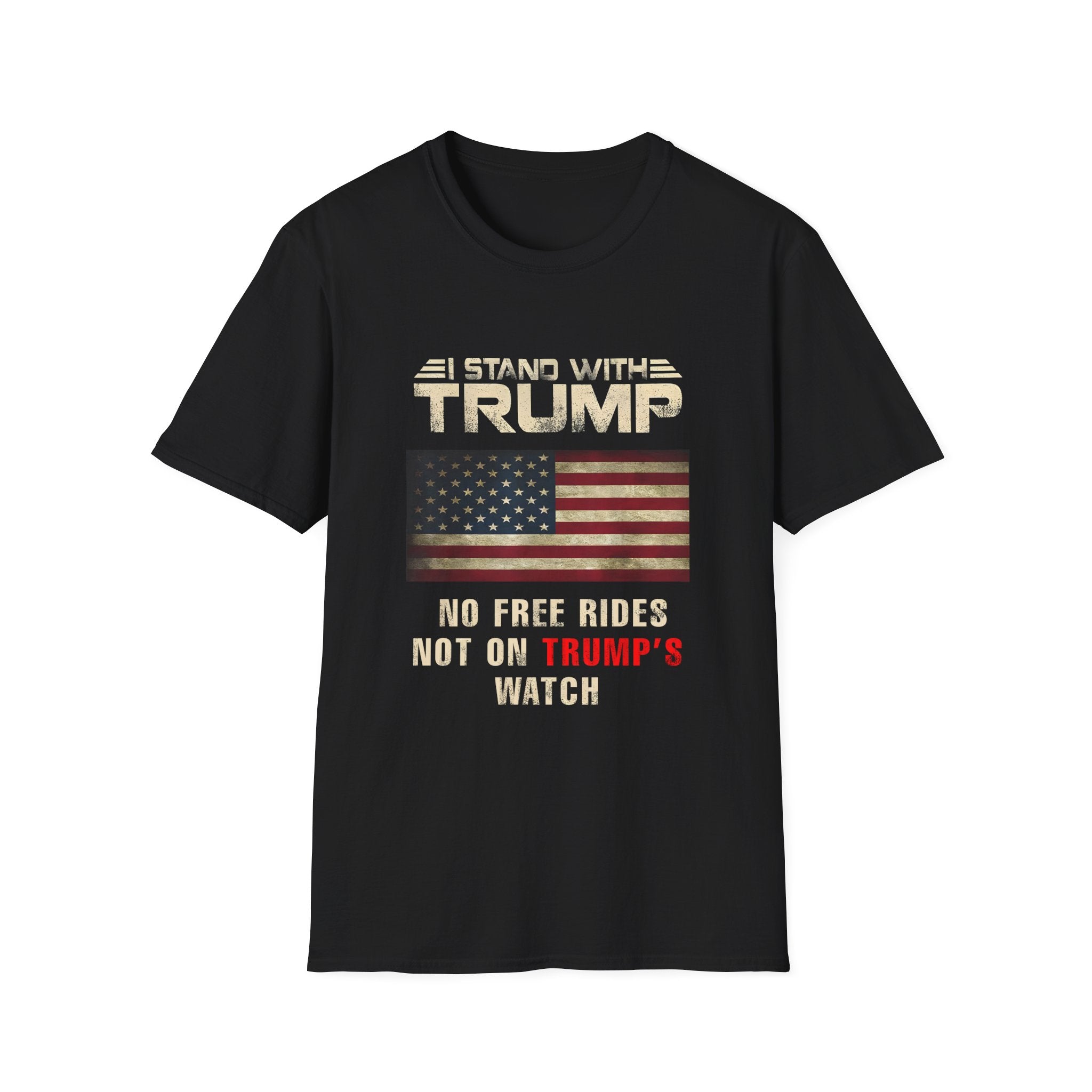 Unisex Softstyle T-Shirt - Donald Trump Store Online