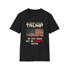 Unisex Softstyle T-Shirt - Donald Trump Store Online