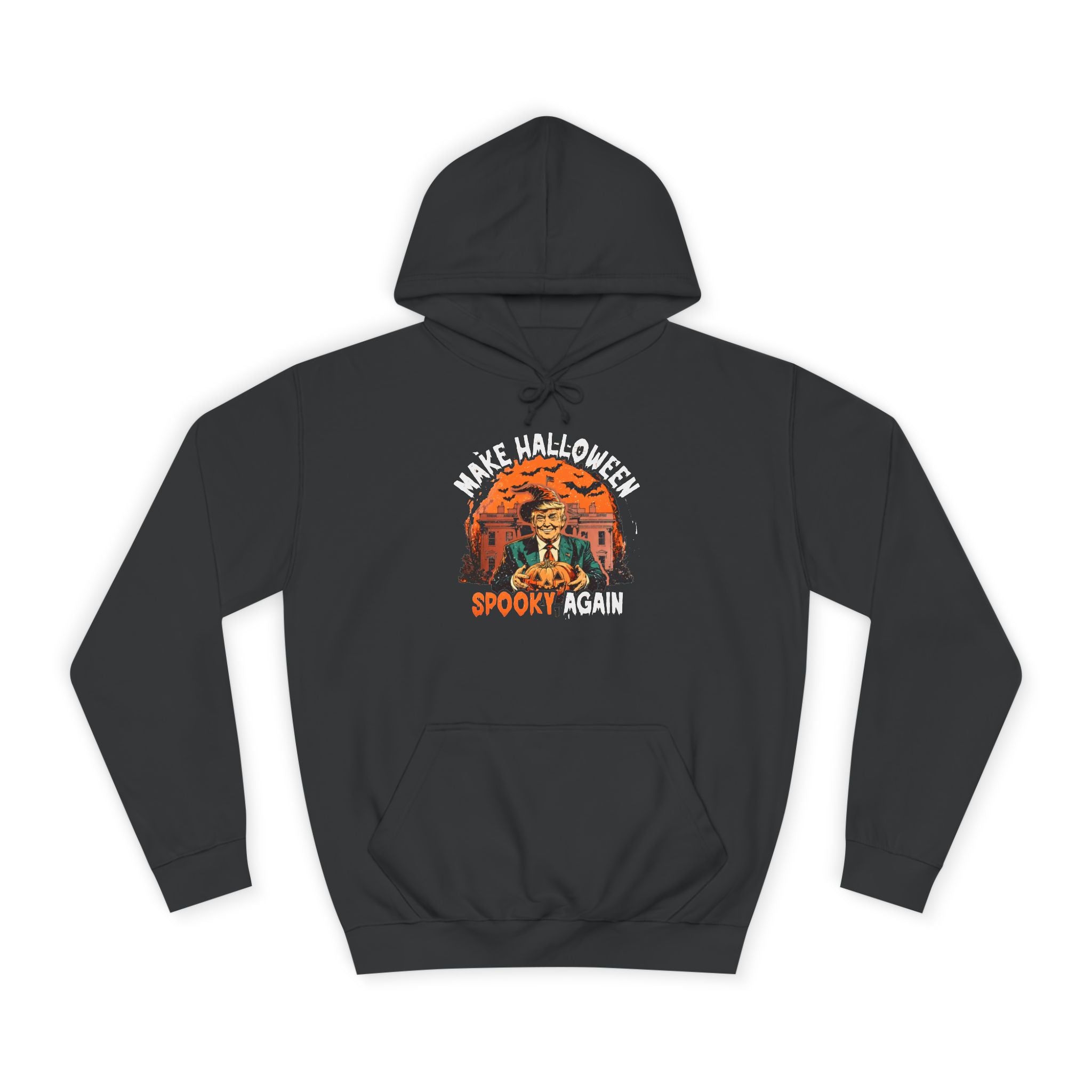 Make Halloween Spooky Again Donald Trump Hoodie