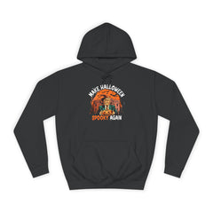 Make Halloween Spooky Again Donald Trump Hoodie