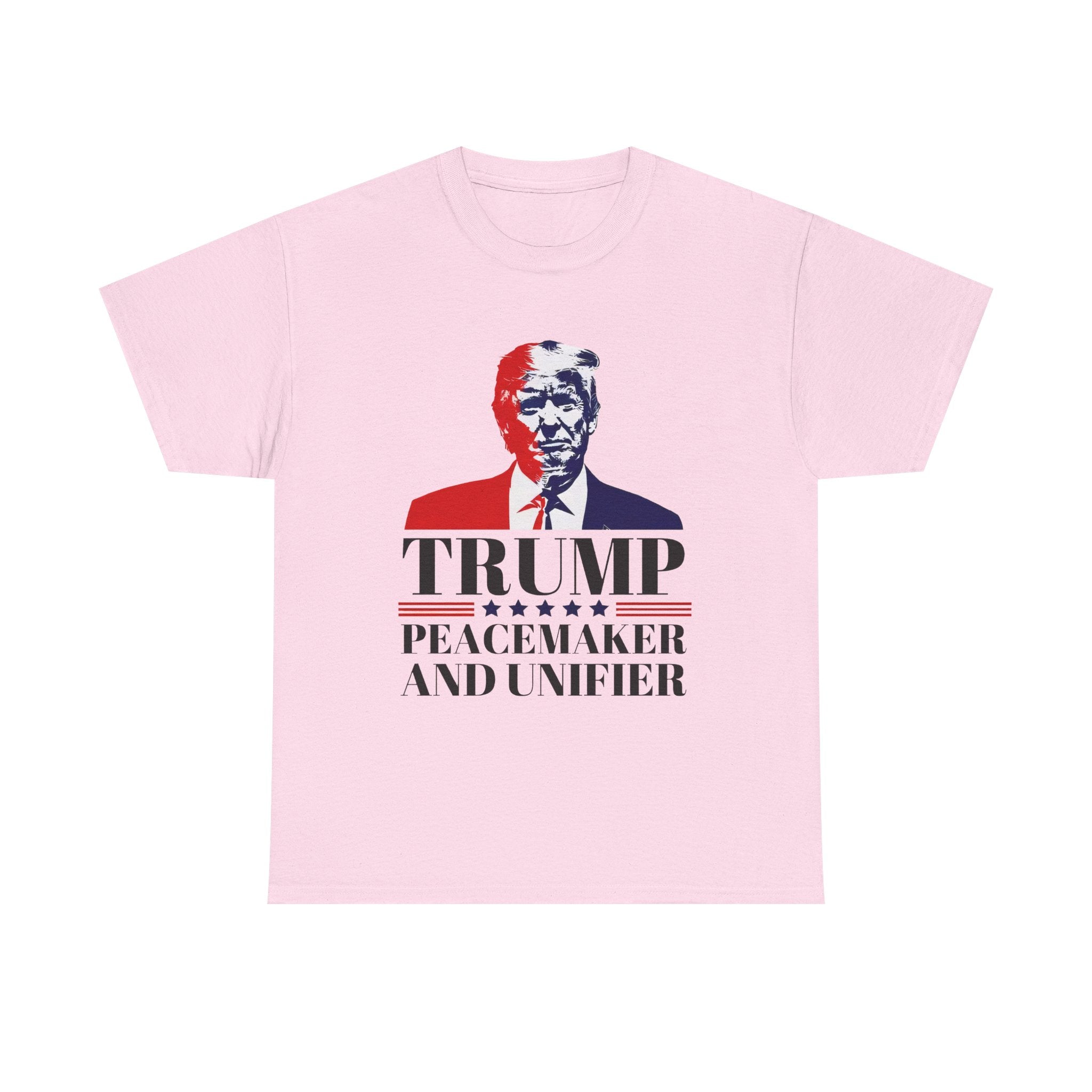Donald Trump Peace Maker and Unifier T-Shirt