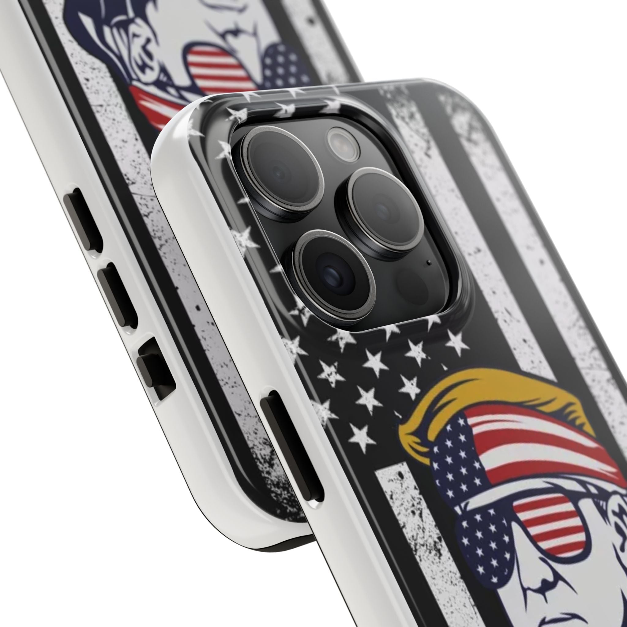 Stylish Donald Trump phone case offering bold protection, from Donald Trump Store