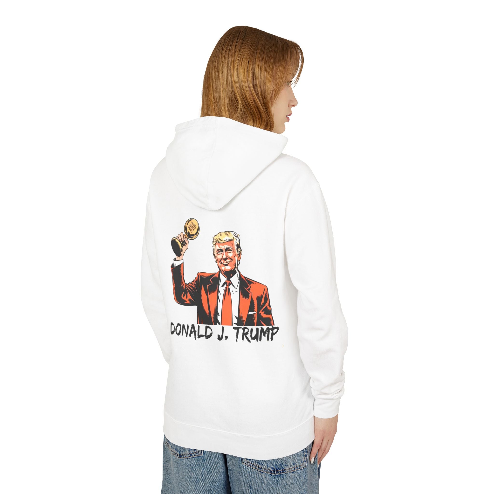 Donald Trump Nobel Peace Prize T-Shirt