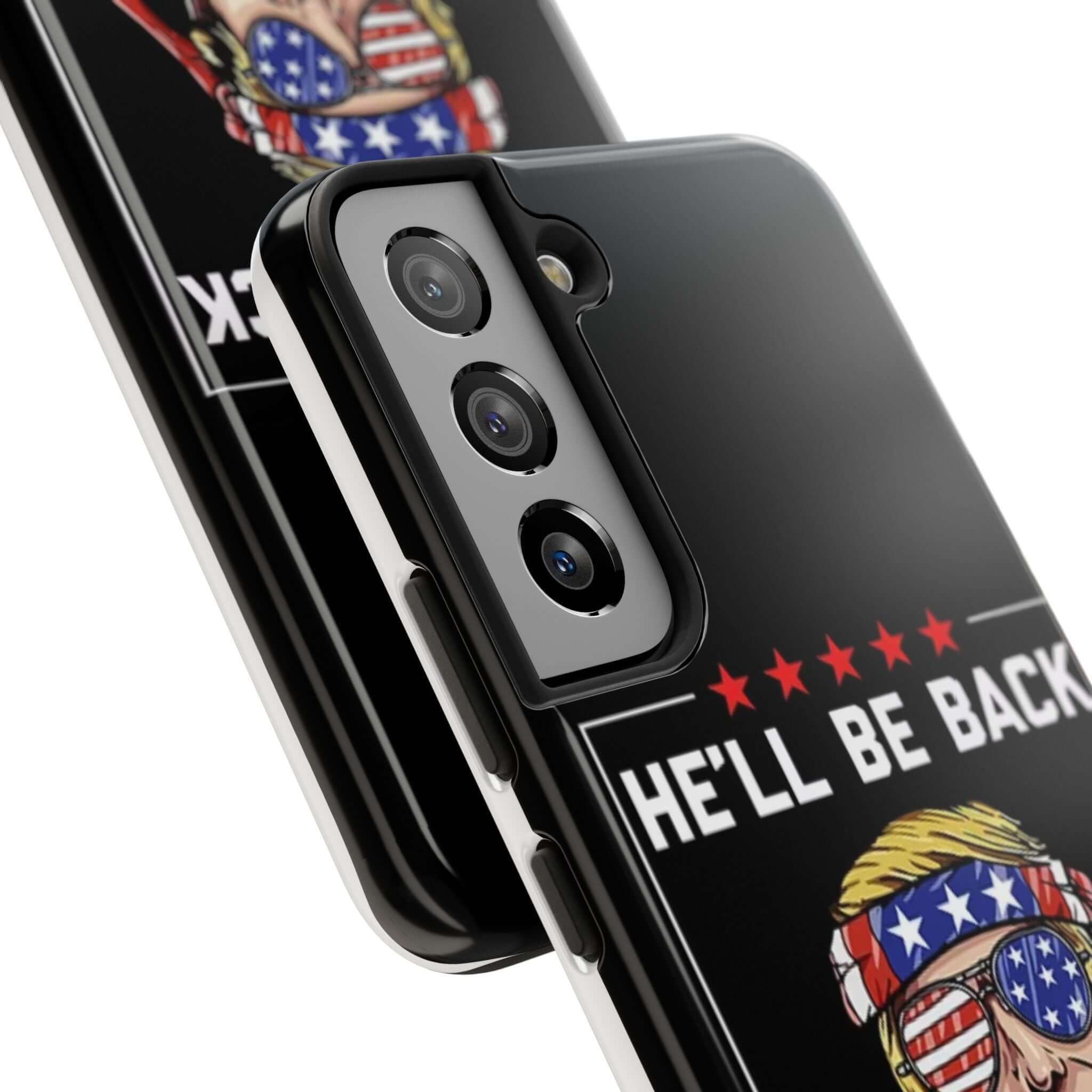 Bold 'Trump 2024' phone case available at Donald Trump Store