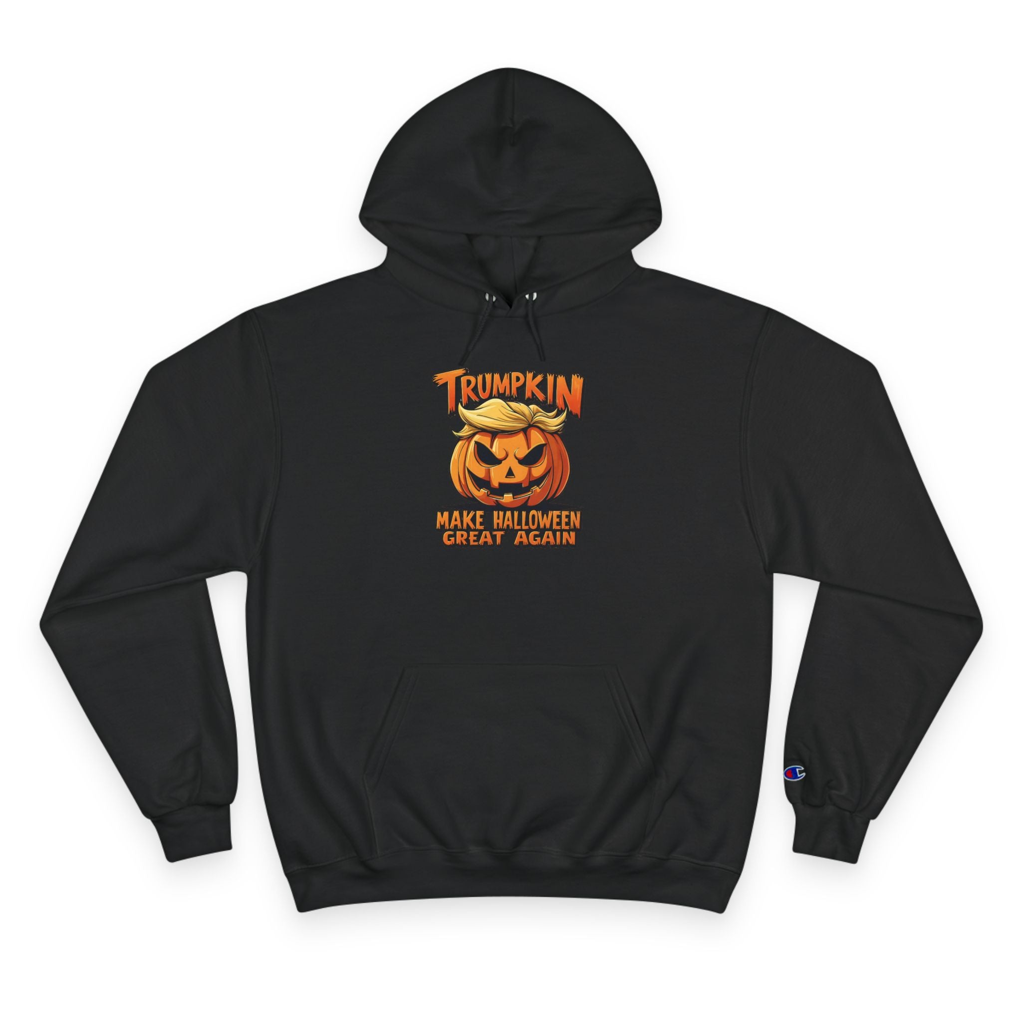 Trumpkin Donald Trump Halloween Hoodie