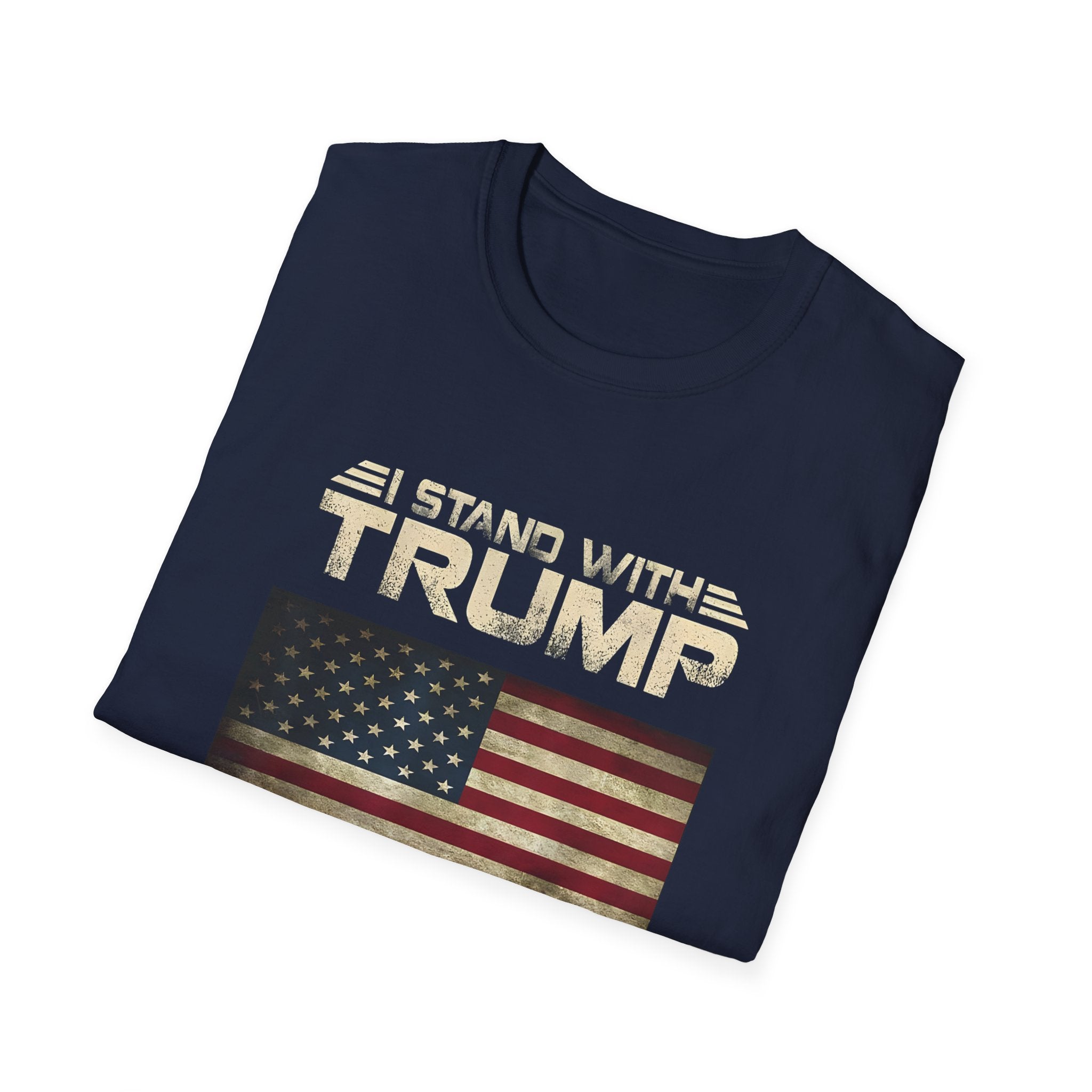 Unisex Softstyle T-Shirt - Donald Trump Store Online