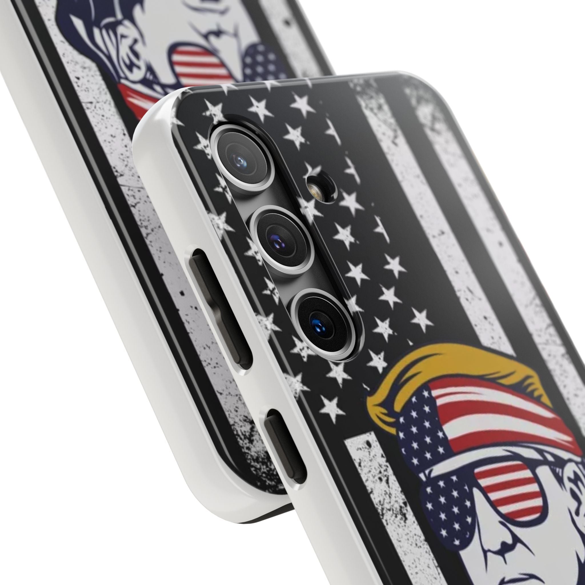 Durable Donald Trump phone case offering bold patriotic style, at Donald Trump Store