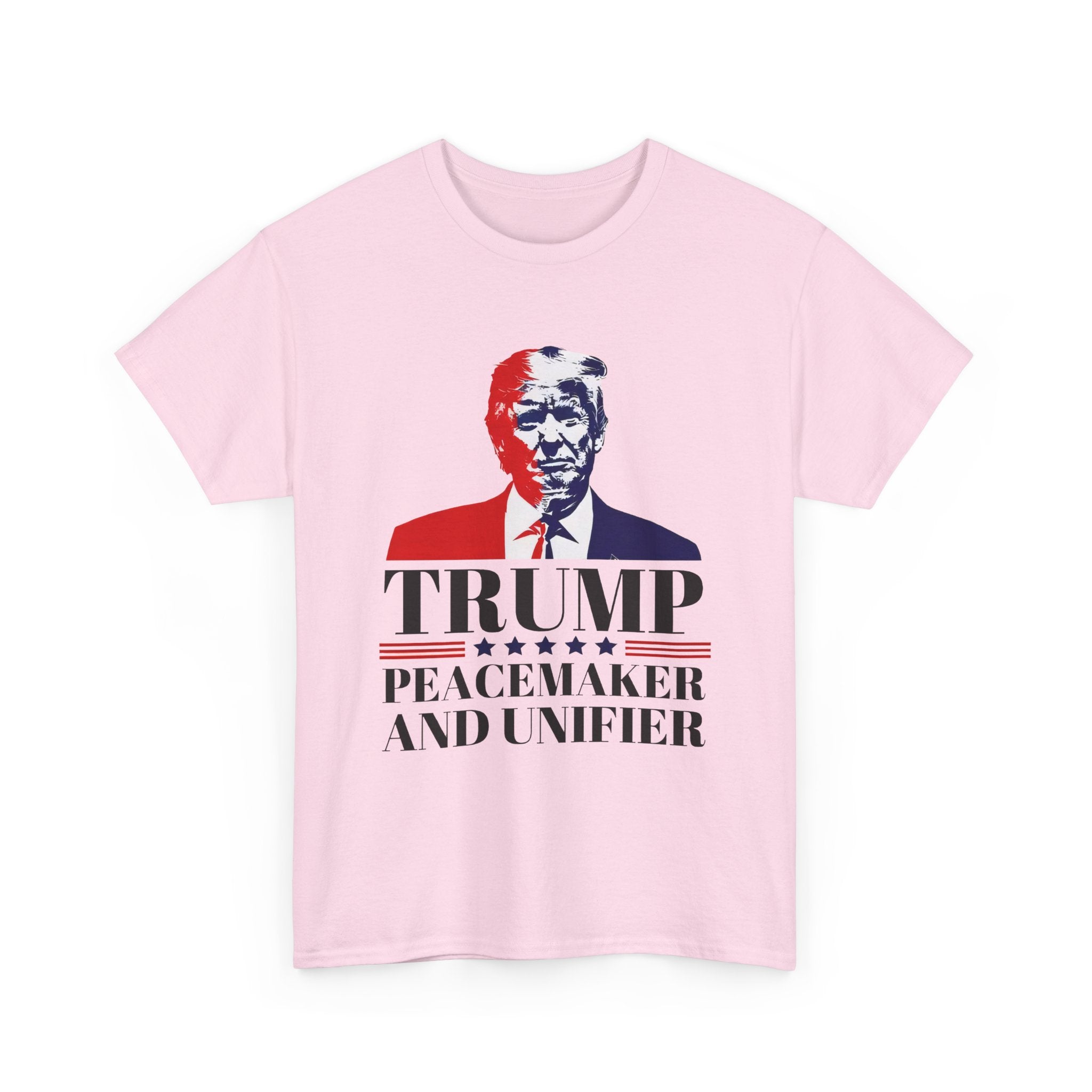 Donald Trump Peace Maker and Unifier T-Shirt