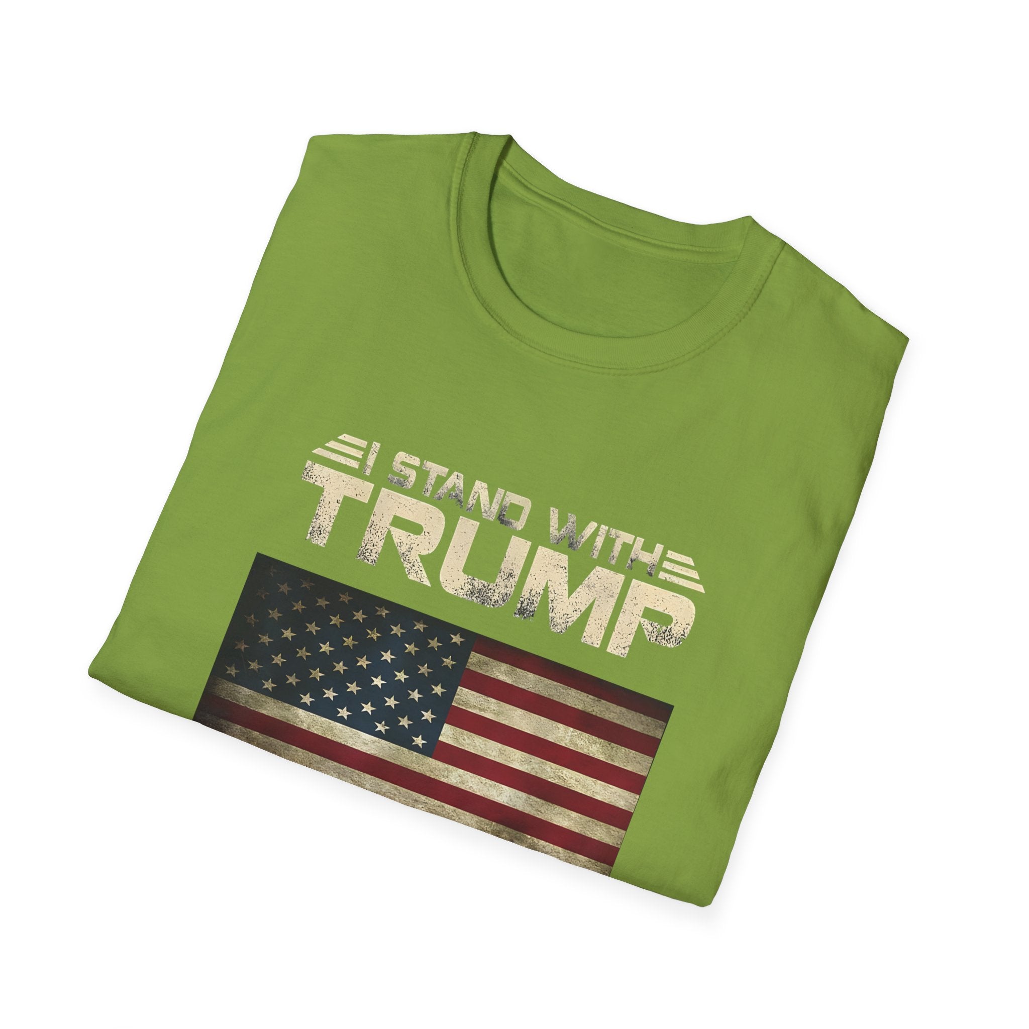 Unisex Softstyle T-Shirt - Donald Trump Store Online