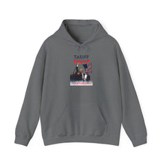 Tariff Trump Hoodie – Bold Patriotic Sweatshirt for Pro-Americans