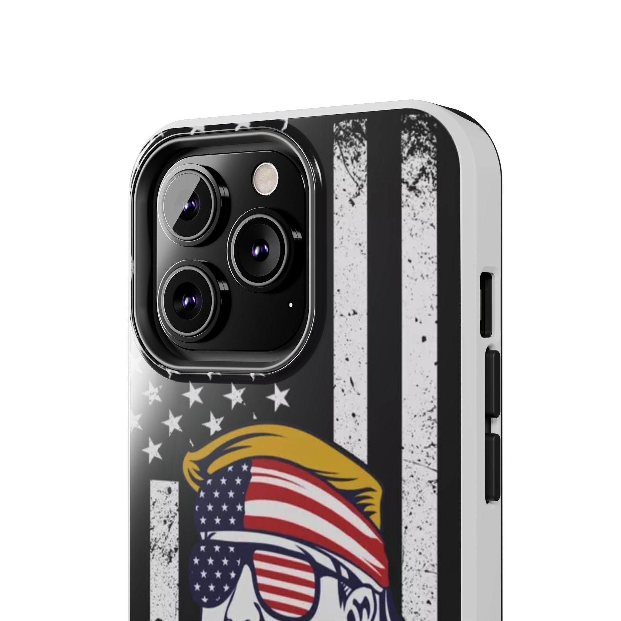 Stylish Donald Trump phone case for proud supporters, available at Donald Trump Store